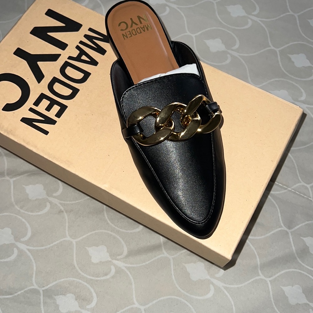 steve madden mules size 7